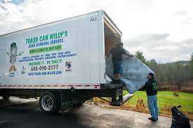 Shed Removal in Barrackville, WV